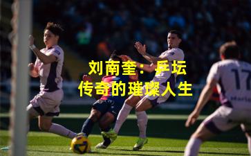 刘南奎:乒坛传奇的璀璨人生